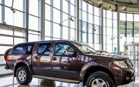 Nissan Navara (Frontier), 2013 год, 2 198 000 рублей, 8 фотография
