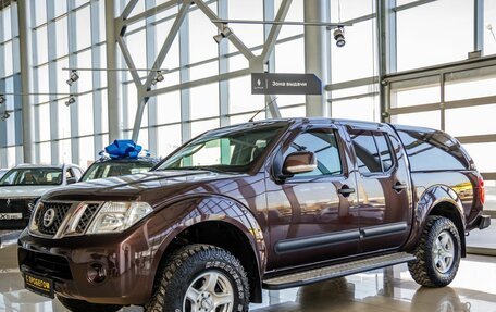 Nissan Navara (Frontier), 2013 год, 2 198 000 рублей, 3 фотография