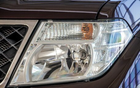Nissan Navara (Frontier), 2013 год, 2 198 000 рублей, 9 фотография