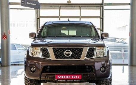 Nissan Navara (Frontier), 2013 год, 2 198 000 рублей, 2 фотография