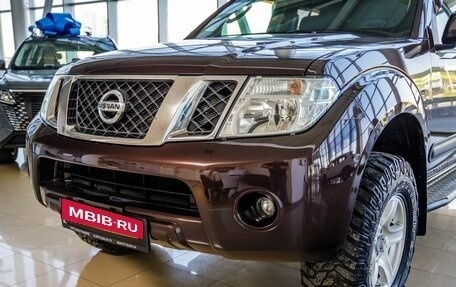 Nissan Navara (Frontier), 2013 год, 2 198 000 рублей, 10 фотография