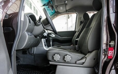 Nissan Navara (Frontier), 2013 год, 2 198 000 рублей, 16 фотография