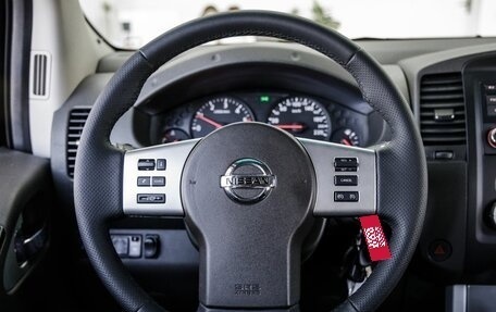 Nissan Navara (Frontier), 2013 год, 2 198 000 рублей, 36 фотография