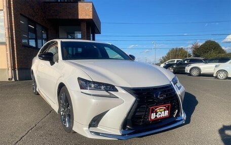 Lexus GS IV рестайлинг, 2019 год, 3 500 000 рублей, 2 фотография