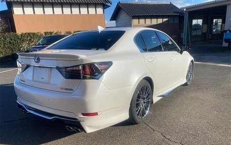 Lexus GS IV рестайлинг, 2019 год, 3 500 000 рублей, 3 фотография