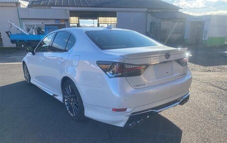 Lexus GS IV рестайлинг, 2019 год, 3 500 000 рублей, 5 фотография