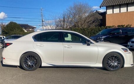 Lexus GS IV рестайлинг, 2019 год, 3 500 000 рублей, 6 фотография