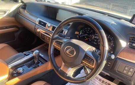 Lexus GS IV рестайлинг, 2019 год, 3 500 000 рублей, 9 фотография