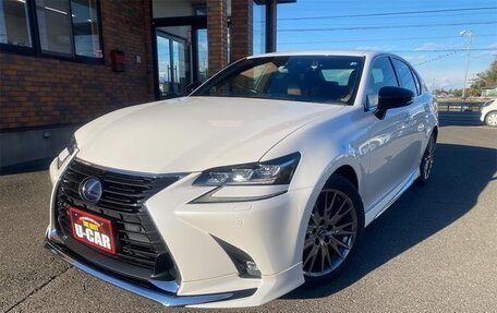 Lexus GS IV рестайлинг, 2019 год, 3 500 000 рублей, 7 фотография