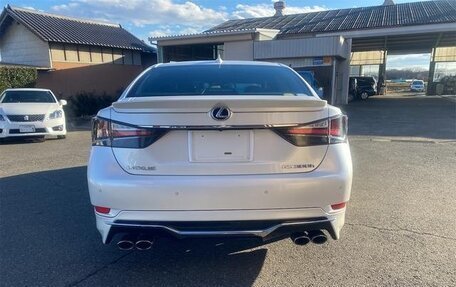 Lexus GS IV рестайлинг, 2019 год, 3 500 000 рублей, 4 фотография