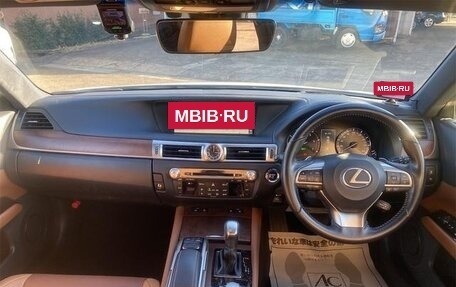 Lexus GS IV рестайлинг, 2019 год, 3 500 000 рублей, 10 фотография