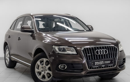 Audi Q5, 2013 год, 2 250 000 рублей, 3 фотография