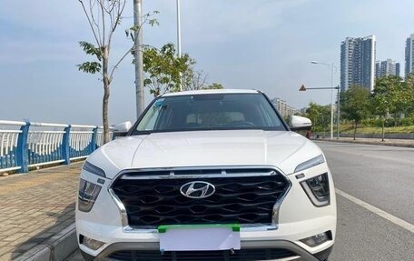 Hyundai Creta, 2021 год, 1 500 013 рублей, 2 фотография