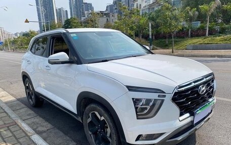 Hyundai Creta, 2021 год, 1 500 013 рублей, 3 фотография