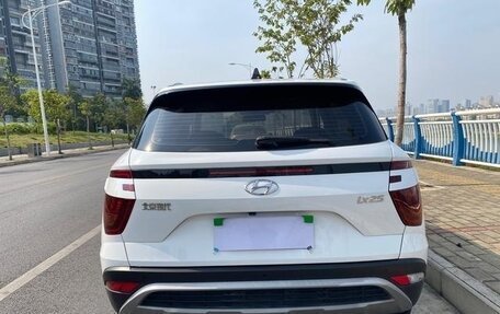 Hyundai Creta, 2021 год, 1 500 013 рублей, 4 фотография