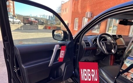 Toyota Land Cruiser Prado 150 рестайлинг 2, 2014 год, 3 445 000 рублей, 9 фотография
