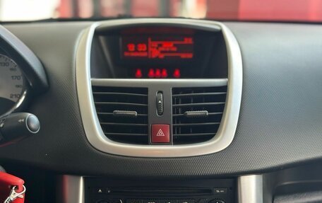 Peugeot 207 I, 2011 год, 499 500 рублей, 12 фотография