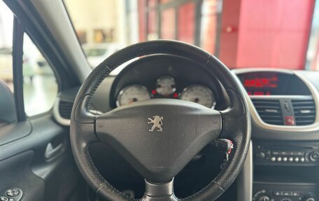 Peugeot 207 I, 2011 год, 499 500 рублей, 11 фотография