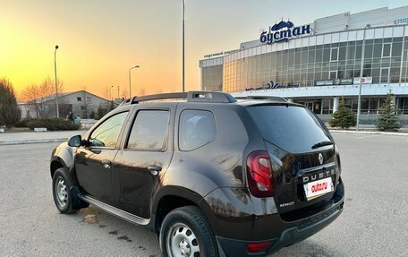 Renault Duster I рестайлинг, 2018 год, 1 499 000 рублей, 5 фотография