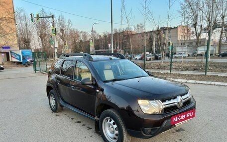 Renault Duster I рестайлинг, 2018 год, 1 499 000 рублей, 3 фотография