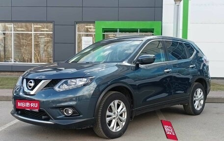 Nissan X-Trail, 2018 год, 2 207 000 рублей, 1 фотография