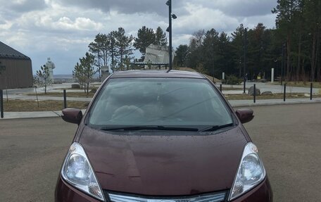 Honda Fit Shuttle I рестайлинг, 2013 год, 1 200 000 рублей, 1 фотография