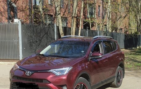 Toyota RAV4, 2018 год, 1 550 000 рублей, 1 фотография