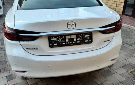 Mazda 6, 2020 год, 2 820 000 рублей, 1 фотография