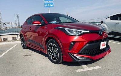 Toyota C-HR I рестайлинг, 2020 год, 2 750 000 рублей, 1 фотография
