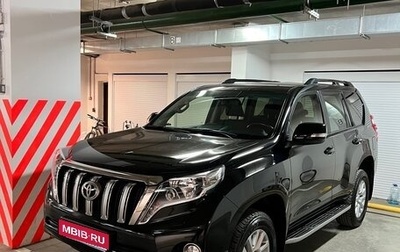 Toyota Land Cruiser Prado 150 рестайлинг 2, 2014 год, 2 750 000 рублей, 1 фотография