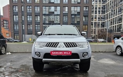 Mitsubishi Pajero Sport II рестайлинг, 2011 год, 2 150 000 рублей, 1 фотография