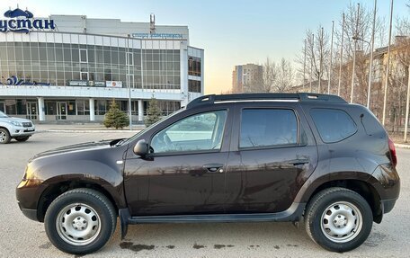 Renault Duster I рестайлинг, 2018 год, 1 499 000 рублей, 9 фотография