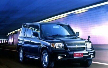 Mitsubishi Pajero iO, 1999 год, 220 000 рублей, 1 фотография