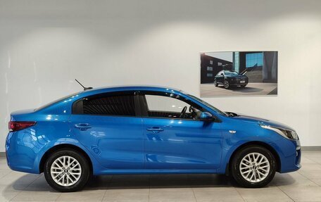 KIA Rio IV, 2019 год, 1 719 000 рублей, 4 фотография
