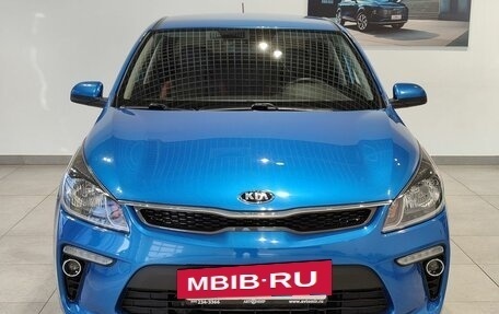 KIA Rio IV, 2019 год, 1 719 000 рублей, 2 фотография