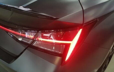 Hyundai Elantra, 2021 год, 1 235 525 рублей, 8 фотография
