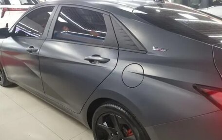 Hyundai Elantra, 2021 год, 1 235 525 рублей, 5 фотография