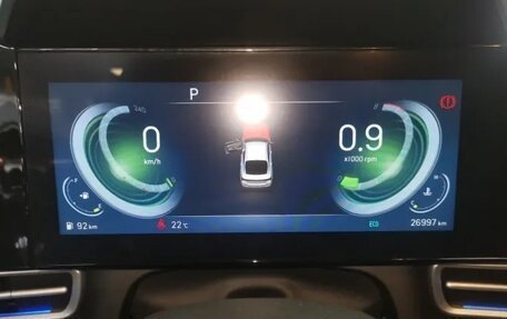 Hyundai Elantra, 2021 год, 1 235 525 рублей, 13 фотография