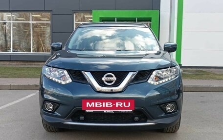 Nissan X-Trail, 2018 год, 2 207 000 рублей, 2 фотография