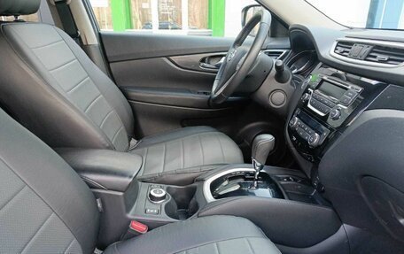 Nissan X-Trail, 2018 год, 2 207 000 рублей, 10 фотография