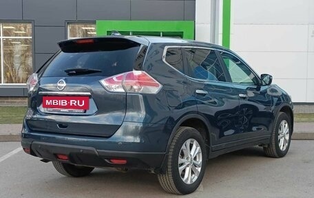 Nissan X-Trail, 2018 год, 2 207 000 рублей, 5 фотография