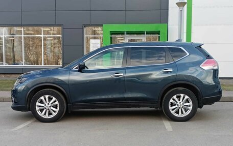 Nissan X-Trail, 2018 год, 2 207 000 рублей, 8 фотография