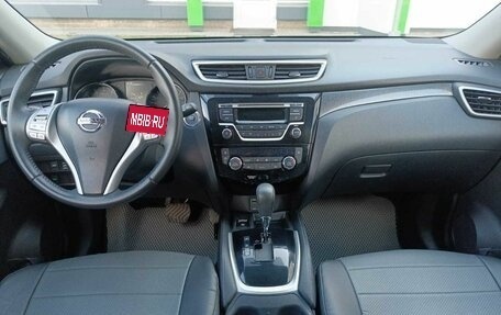 Nissan X-Trail, 2018 год, 2 207 000 рублей, 9 фотография