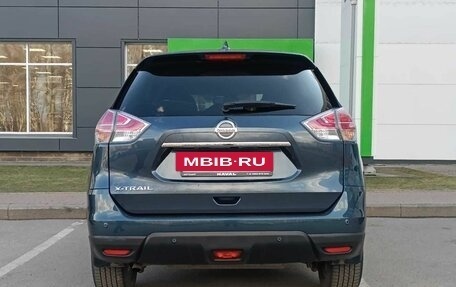 Nissan X-Trail, 2018 год, 2 207 000 рублей, 6 фотография
