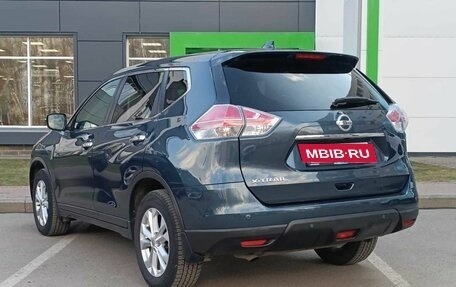 Nissan X-Trail, 2018 год, 2 207 000 рублей, 7 фотография