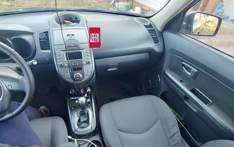 KIA Soul I рестайлинг, 2010 год, 850 000 рублей, 5 фотография