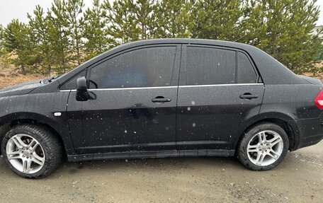 Nissan Tiida, 2007 год, 630 000 рублей, 16 фотография