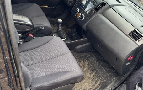 Nissan Tiida, 2007 год, 630 000 рублей, 27 фотография