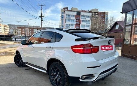 BMW X6, 2010 год, 1 200 000 рублей, 4 фотография