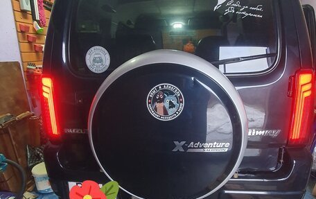 Suzuki Jimny, 2012 год, 850 000 рублей, 6 фотография